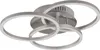 CIRCLE argento RL R62823107 lampada da soffitto moderna con Anteprima dell’immagine prodotto 1