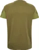hummel hmlTRAVEL T-SHIRT S/S MILITARY OLIVE MILITARY OLIVE Produktbild-Vorschau 2