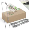 Fepro® 200x Erdanker verzinkter Stahl 150mm x 30mm Ø 2,7mm Produktbild-Vorschau 1