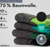 Celodoro 4 Paar Wandersocken, Arbeitssocken & Sportsocken Produktbild-Vorschau 4