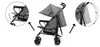 Kinderkraft TIK Lightweight stroller 1 seat(s) Green Anteprima dell’immagine prodotto 4
