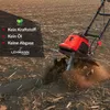 LEHMANN Elektro Motorhacke mit Transporträdern, 1800 W, 45 Produktbild-Vorschau 6
