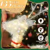 LEADZM 2-teiliges Weihnachtsbeleuchtung Rentier mit Produktbild-Vorschau 5