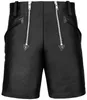 JOB Zunft-Shorts EDDIE Doppel-Pilot schwarz | 51252 52 Produktbild-Vorschau 1