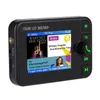 2,4" barevný LCD displej autorádia DAB 170-240 MHz Náhled obrázku produktu 3