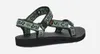 Teva Original Universal, Sandály, Černá, 08", 1 kusů Náhled obrázku produktu 32