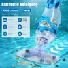 FCH Poolsauger, kabelloser 40W-Poolsauger mit starker Produktbild-Vorschau 3