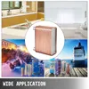 SucceBuy 60 deskový výměník tepla, připojení 1/2" BSP FPT, Náhled obrázku produktu 8