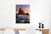 MuchoWow® Poster Meer - Insel - Baum 60x80 cm - Produktbild-Vorschau 5