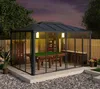 Palram - Canopia Aluminium Kaltwintergarten Ledro 4300 Produktbild-Vorschau 9