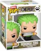 Luffy Bitty Pop! Mini Figurki 4-Pak Vinyl - Narzędzie Anteprima dell’immagine prodotto 5