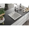 Mexen Vito 1-Becken-Granit-Spüle mit Mischbatterie Telma, Produktbild-Vorschau 2