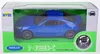 Welly SUBARU BRZ Modellauto 1:34-39 Blau Produktbild-Vorschau 2