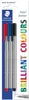 Staedtler triplus fineliner 334, 3 szt. Podgląd zdjęcia produktu 2