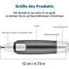 Nasenhaartrimmer, Trimmer für Nasen-, Ohren- & Produktbild-Vorschau 5