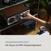 Auna Tragbares Radio, DAB Radio mit CD Player, DAB Plus Produktbild-Vorschau 5