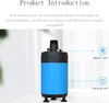 Prenosná sprcha Camping Outdoor Shower Handheld Electric Náhľad obrázku produktu 8
