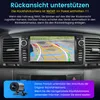 Für TOYOTA COROLLA E120 E130 2000-2007 Autoradio Carplay Produktbild-Vorschau 10