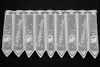 Gardinen Kranzusch Scheibengardine Cappuccino 45x69 cm H/B Produktbild-Vorschau 1