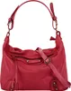 Samantha Look Shopper Damen 021793 rot Produktbild-Vorschau 1