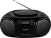 Philips AZB500, 1,85 kg, Czarny, Przenośny odtwarzacz CD Podgląd zdjęcia produktu 1