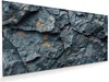 Glasbild 110x55cm in XXL für Wohnzimmer, Schlafzimmer Motiv Produktbild-Vorschau 1
