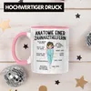 Trendation - Zahnarzthelferin Tasse Geschenk Lustig Produktbild-Vorschau 3