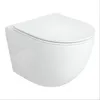 LAVITA Wand-WC Sinto 365x490x395 mm Weiß glänzend Produktbild-Vorschau 8