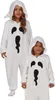 Wygodny kombinezon duch dla dzieci na Halloween, Podgląd zdjęcia produktu 3