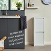 VEEHAUS Küche Mülleimer Für Den Vielseitigen Einsatz Mit Produktbild-Vorschau 4
