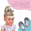 BABY born Ballerina-Outfit mit weißem Tutu-Kleid, Produktbild-Vorschau 4
