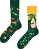 Many Mornings uni sokken Dinosaurs Produktbild-Vorschau 2