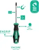 Lot 6 pcs. tournevis TX pour vis Torx avec pointe ENSURE en Voir les images du produit 2