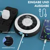 Campinglampen, Solar Campinglampe mit Fernbedienung, Produktbild-Vorschau 4