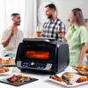 Friggitrice ad Aria con Griglia, Accessori e Ricettario Anteprima dell’immagine prodotto 4