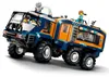 LEGO City Camion du laboratoire scientifique des Voir les images du produit 9
