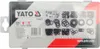 Yato YT-06877, Vymezovací podložka, Guma, Černá, Kulatý, Náhled obrázku produktu 4