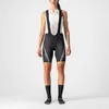 CASTELLI Kurze Fahrradhose mit Trägern - VELOCISSIMA 3 LADY Produktbild-Vorschau 1