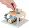 Goki 53779, Autowäsche, 3 Jahr(e), Mehrfarbig, Holz Produktbild-Vorschau 5