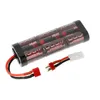 Robitronic SC4000T NiMH Akku 4000mAh 7,2V Stick Pack Produktbild-Vorschau 2