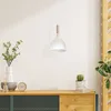 Lampe suspendue industrielle Noak Wood Voir les images du produit 6