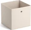 Zeller 14111 Aufbewahrungsbox Vlies beige Anteprima dell’immagine prodotto 6