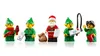 LEGO Icons Postamt des Weihnachtsmanns, Wohn-Deko oder Produktbild-Vorschau 9