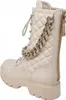 Guess Riplei Damen Stiefel in Beige, Größe 37 Produktbild-Vorschau 4
