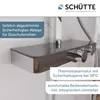 SCHÜTTE Duschsystem OCEAN, Edelstahl Regendusche mit Produktbild-Vorschau 5