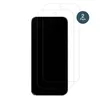 2x Schutzfolie für Google Pixel 9 Pro matt - Anti-Shock 9H Produktbild-Vorschau 2