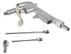 Druckluft-Ausblaspistole 5-tlg. – mit 90 mm & 180 mm Produktbild-Vorschau 2