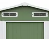 Aga Domek ogrodowy 236x174x190 cm Jasnozielony Podgląd zdjęcia produktu 6