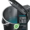 Arendo waterkoker ELEGANT, 1,5 liter, roestvrij staal, Productafbeelding-voorbeeld 3