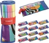 STABILO 6825-07 STABILO pióro kulkowe 68, 25-elementowy Podgląd zdjęcia produktu 4